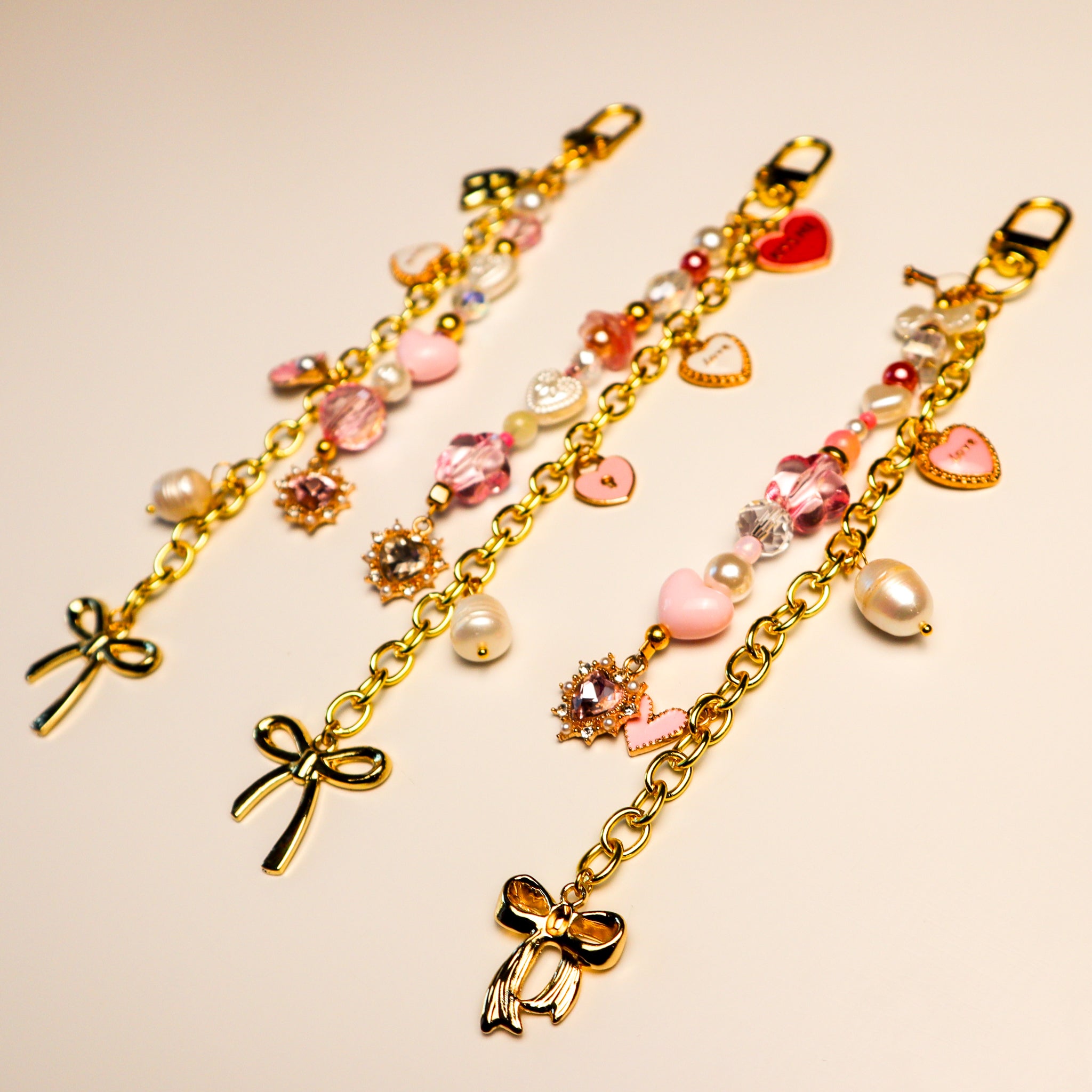 Keychains & Bag Charms